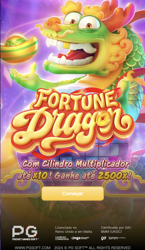 fortune dragon